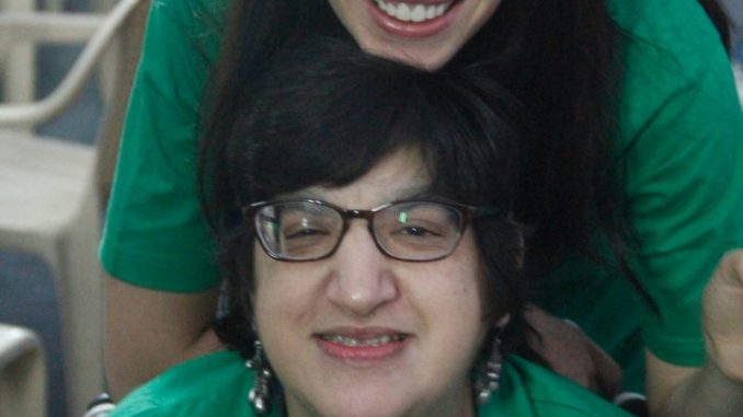 Kalki Koechlin ran the marathon with a friend in tow